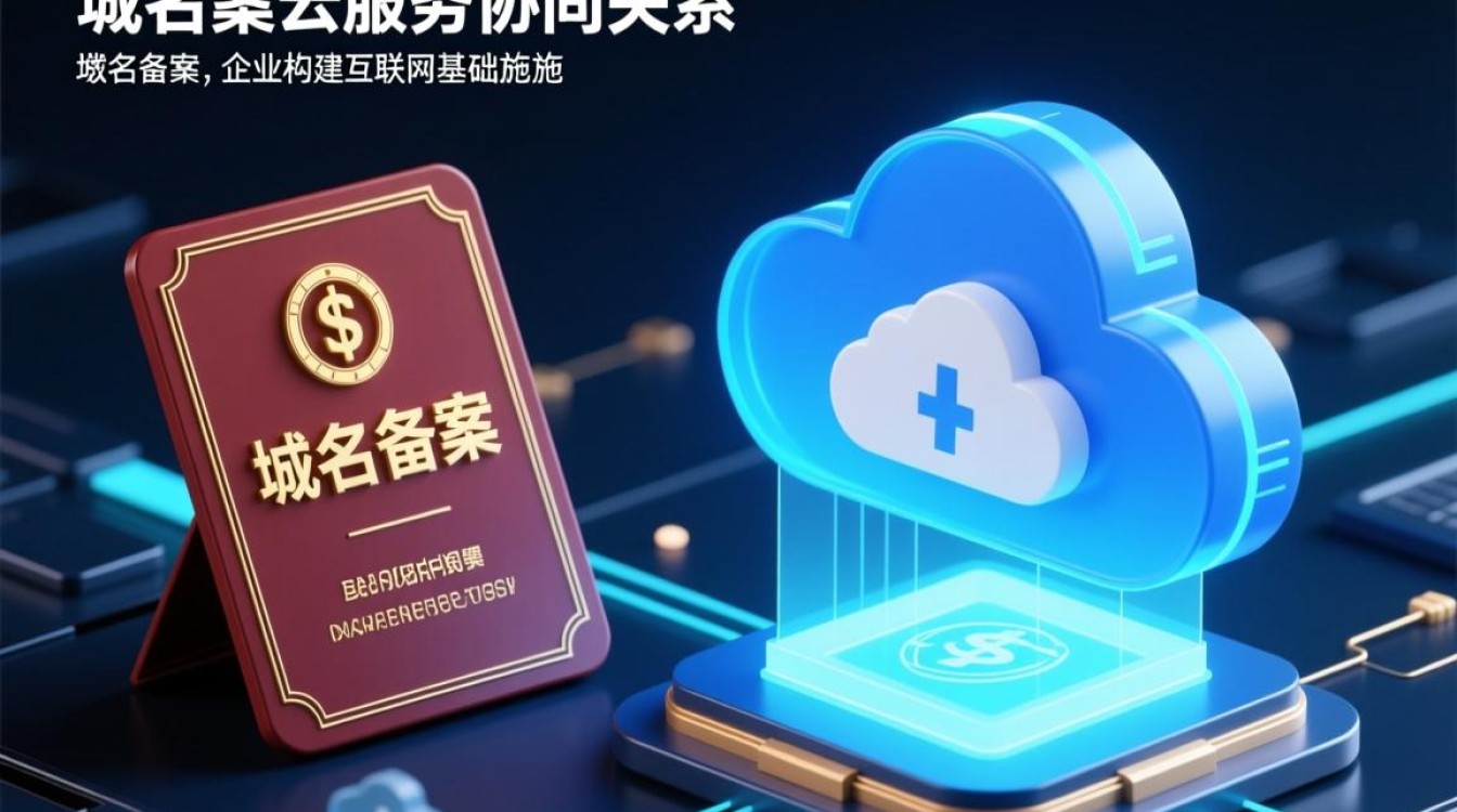 域名备案云服务，新手如何快速完成备案？-好主机测评网