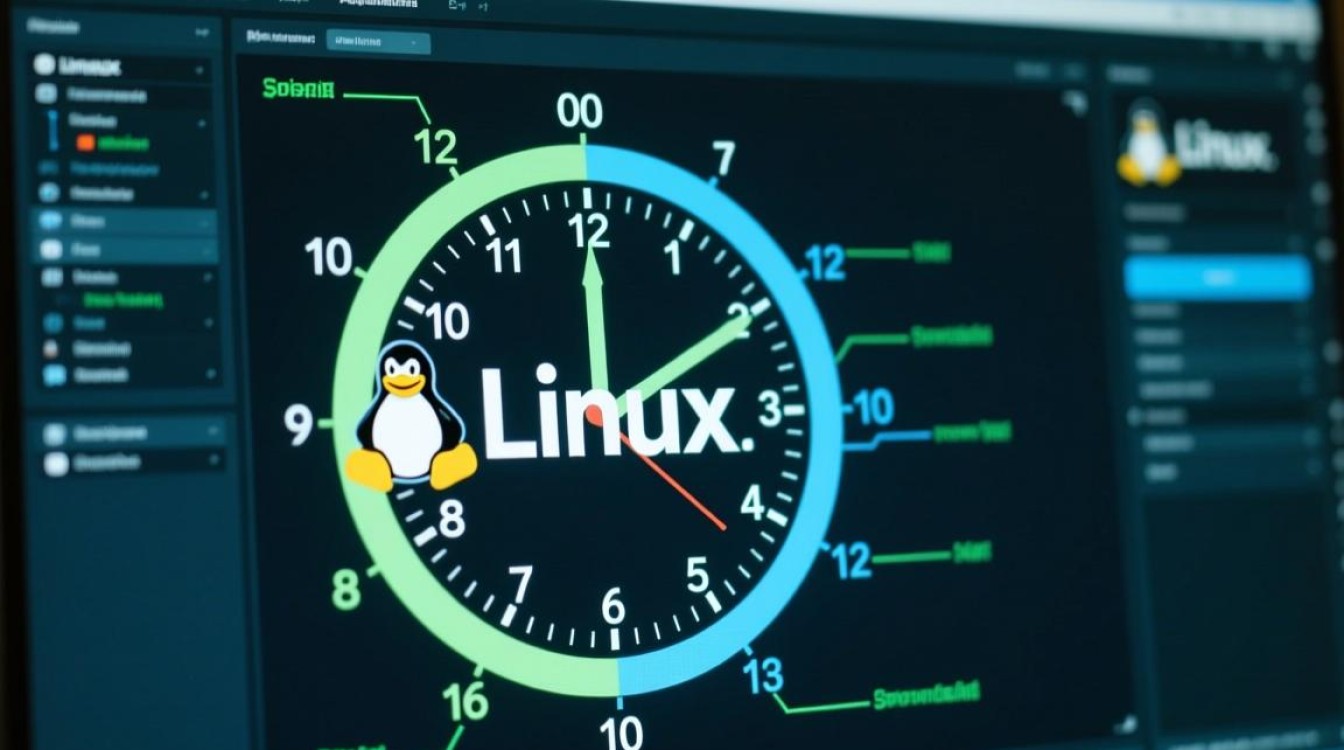Linux时间变量怎么设置?系统时间与变量如何关联?-好主机测评网