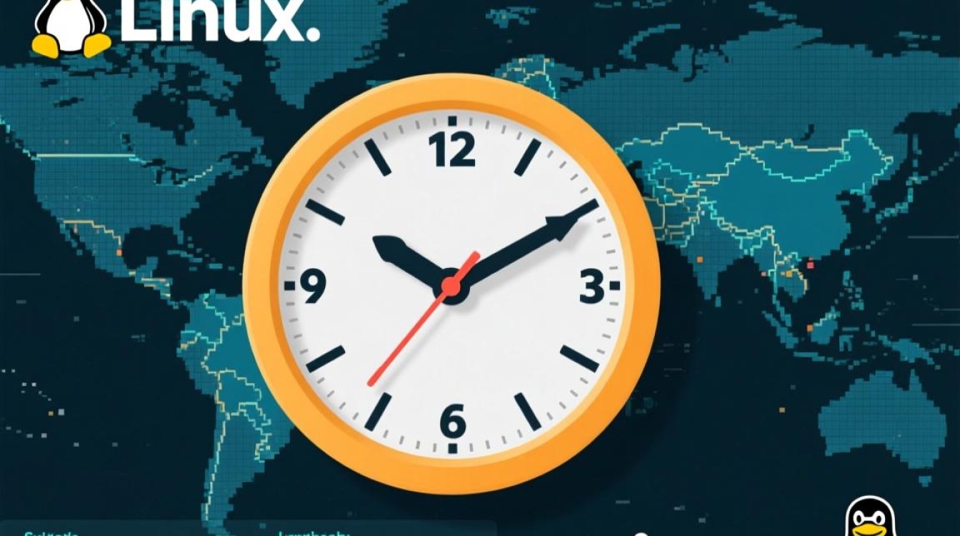 Linux时间变量怎么设置?系统时间与变量如何关联? Linux时间变量怎么设置?系统时间与变量如何关联?
