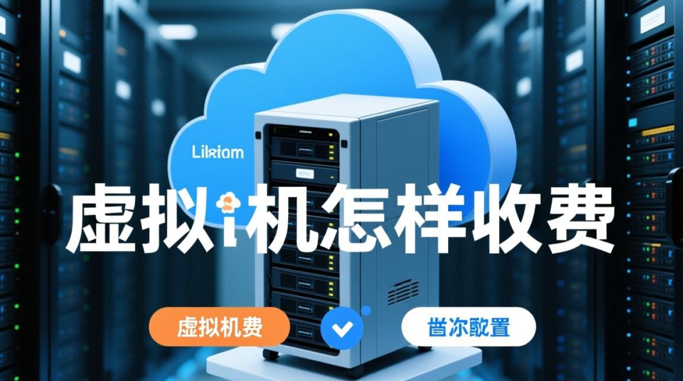 虚拟机怎样收费?不同配置价格差异大吗? 虚拟机怎样收费?不同配置价格差异大吗?
