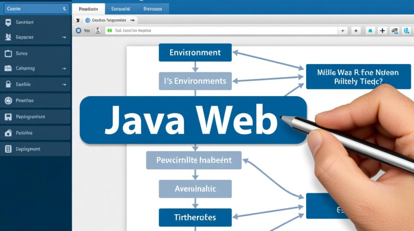Java Web程序怎么运行?本地环境搭建到部署步骤详解 Java Web程序怎么运行?本地环境搭建到部署步骤详解