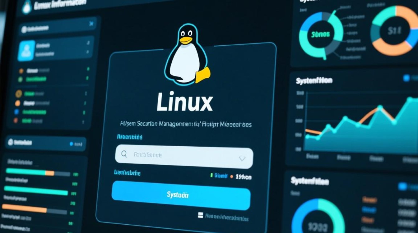 Linux登录信息记录在哪里查看？
