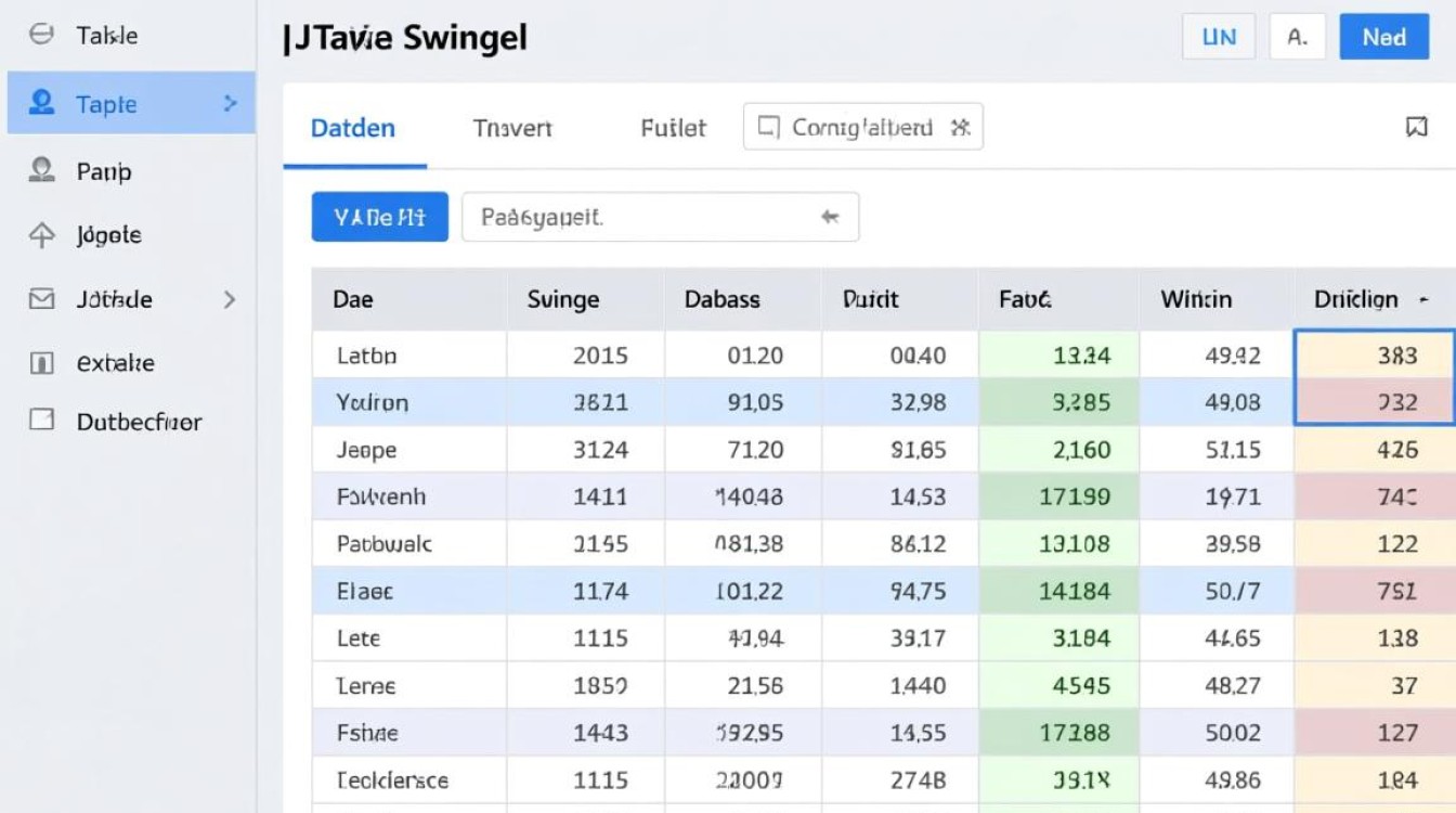 Java Jtable如何实时刷新数据库数据? Java Jtable如何实时刷新数据库数据?