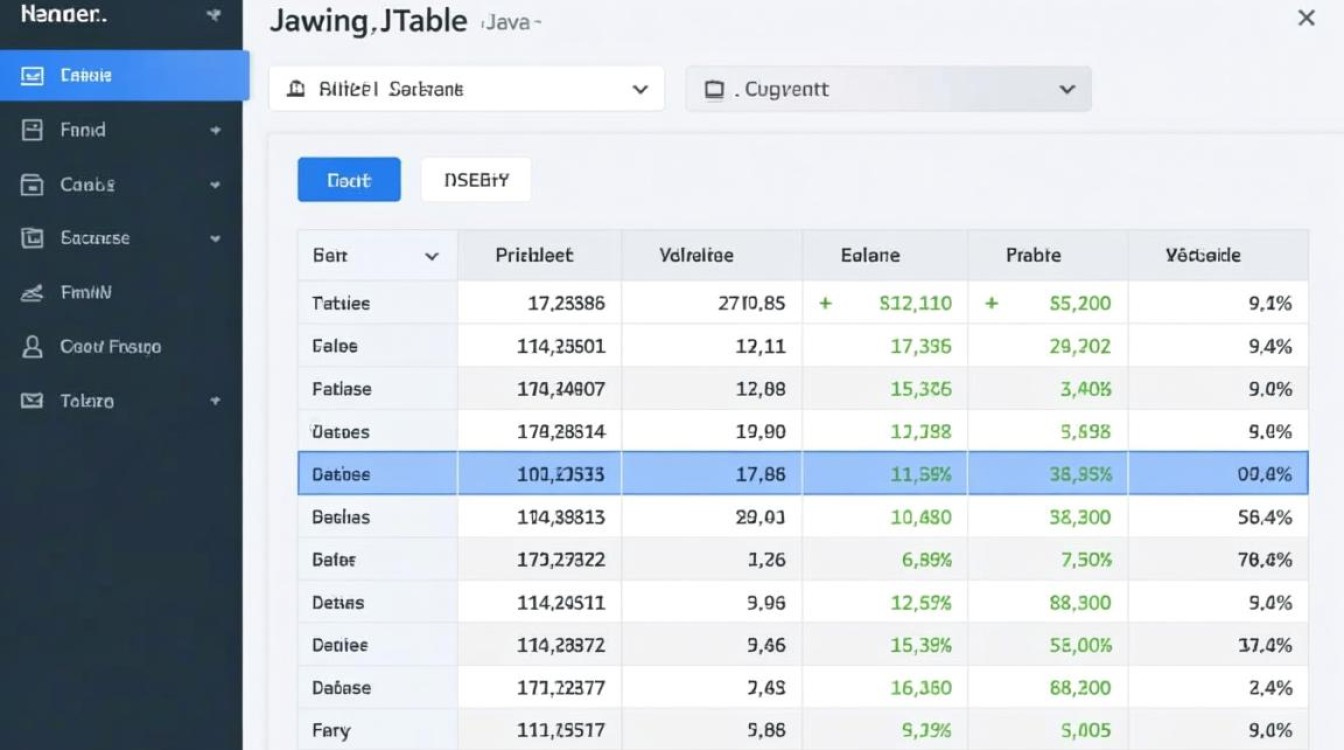 Java Jtable如何实时刷新数据库数据? Java Jtable如何实时刷新数据库数据?