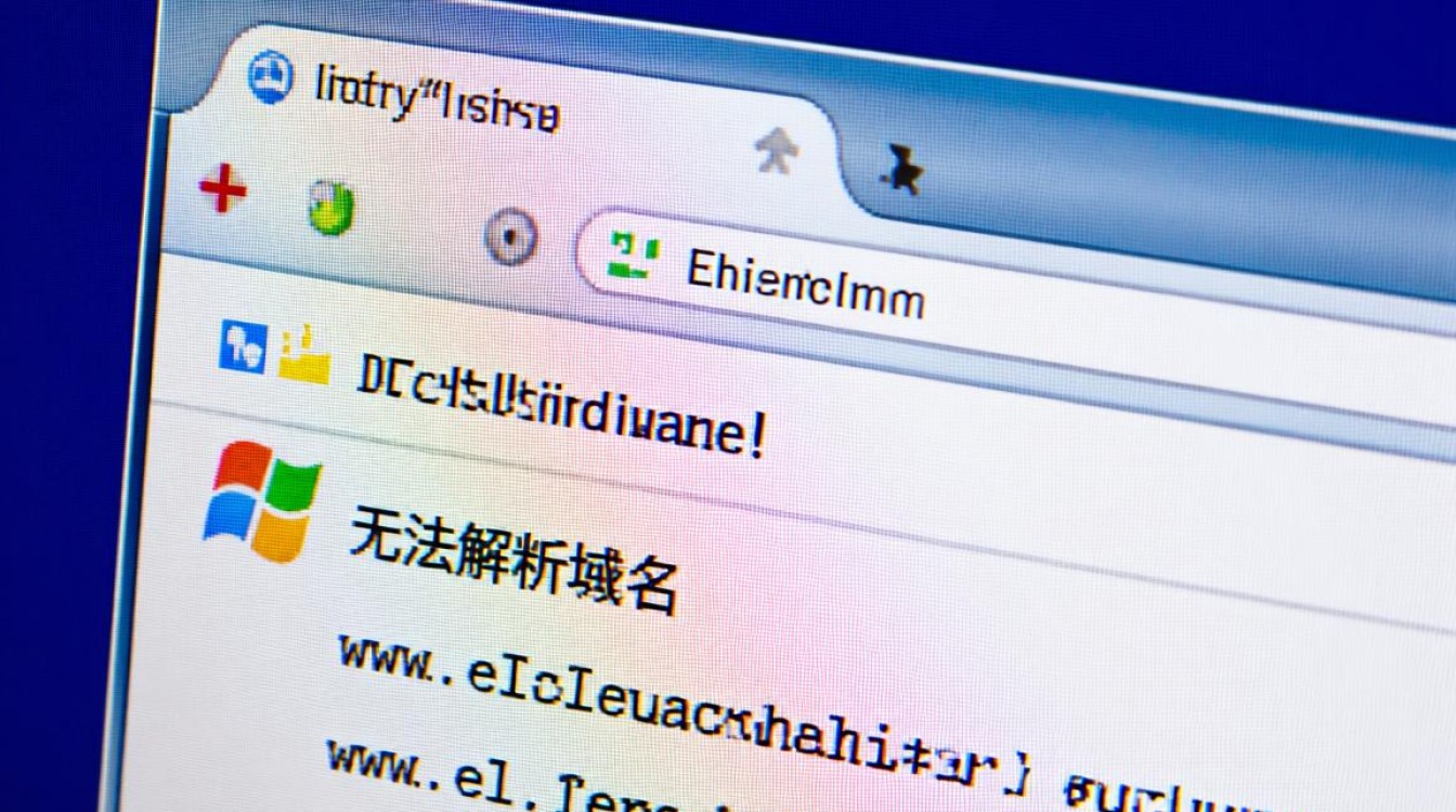 ie浏览器无法解析域名怎么办？解决方法有哪些？