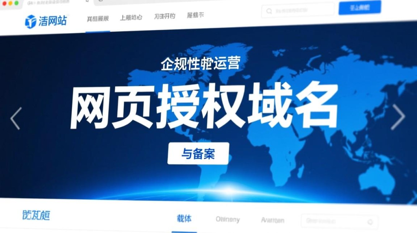 网页授权域名需要备案吗？备案流程是怎样的？-好主机测评网