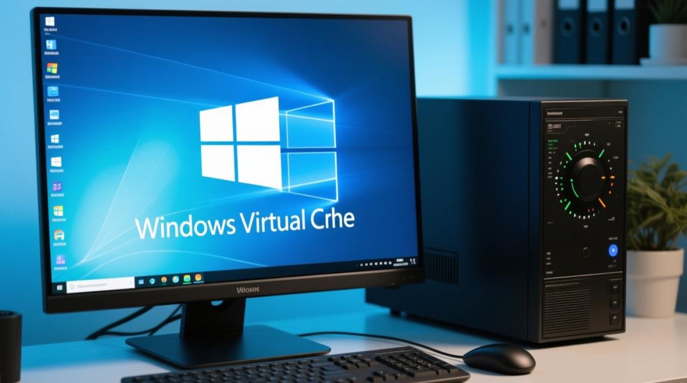 Windows虚拟机性能太卡？如何有效提升运行速度？-好主机测评网