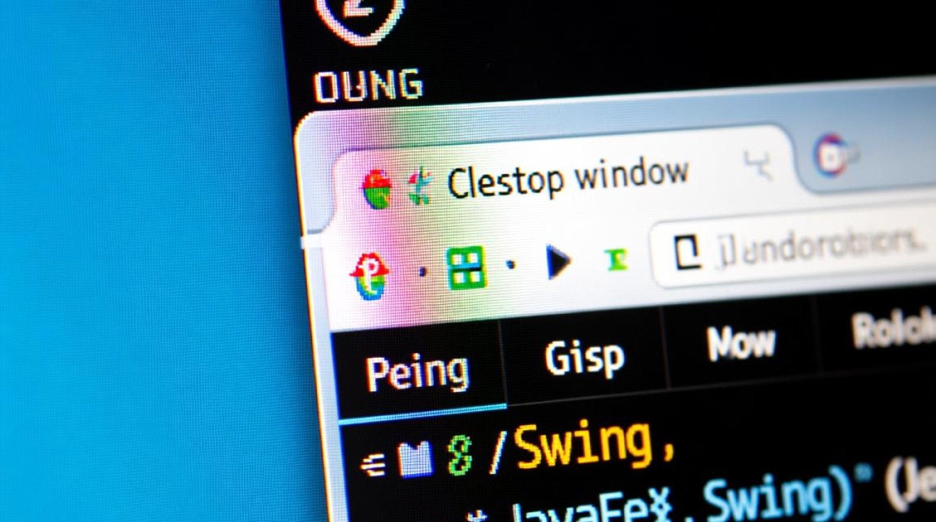 Java中如何正确关闭窗口？关闭窗口的方法有哪些？