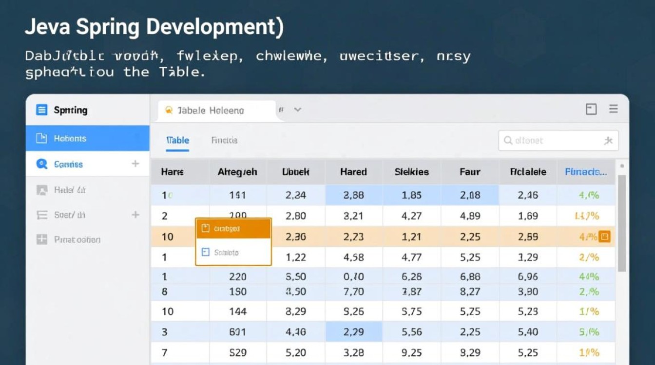 Java JTable 刷新数据后不显示新内容怎么办？