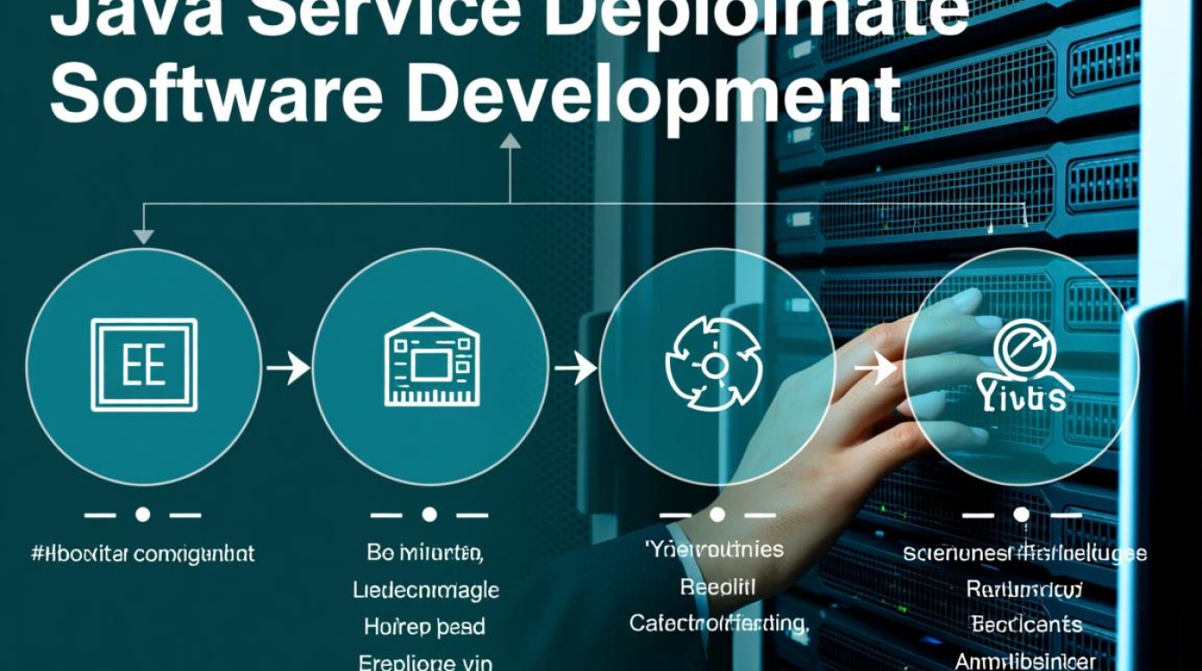 Java服务如何远程部署？步骤与工具详解-好主机测评网