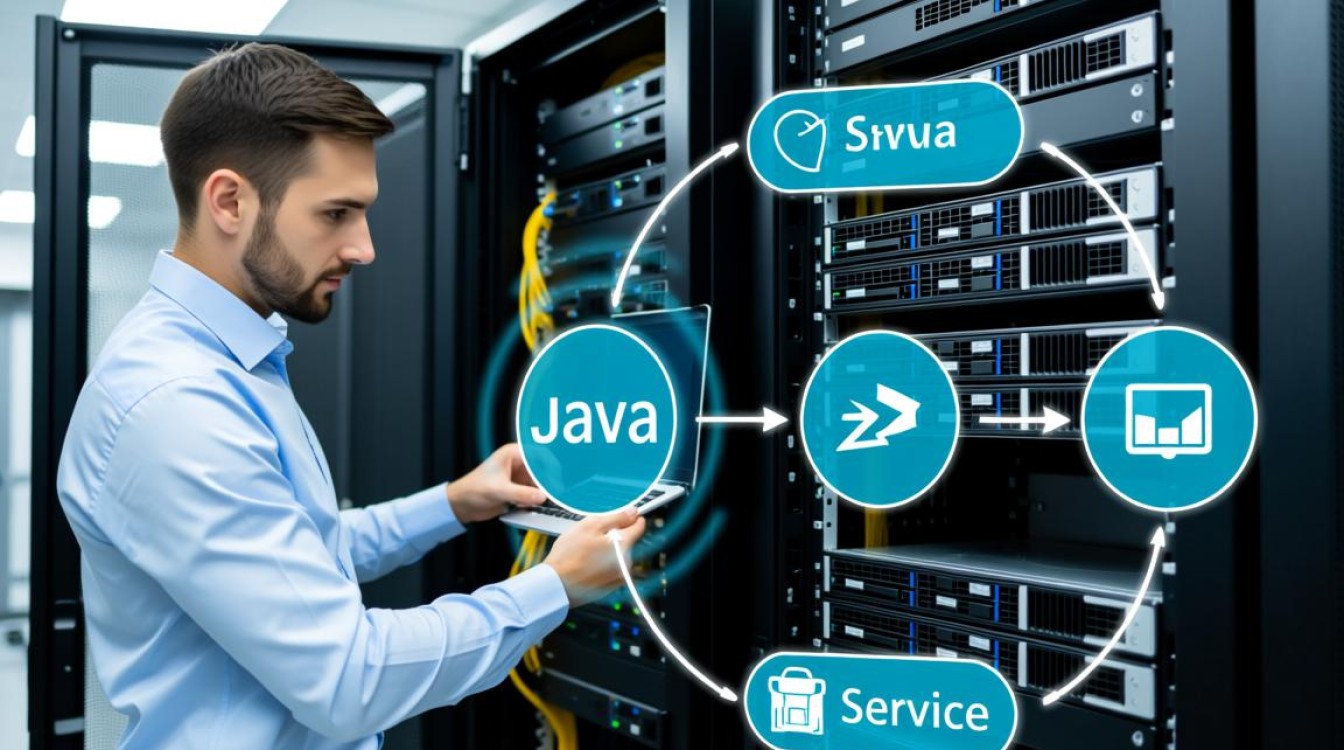 Java服务如何远程部署？步骤与工具详解