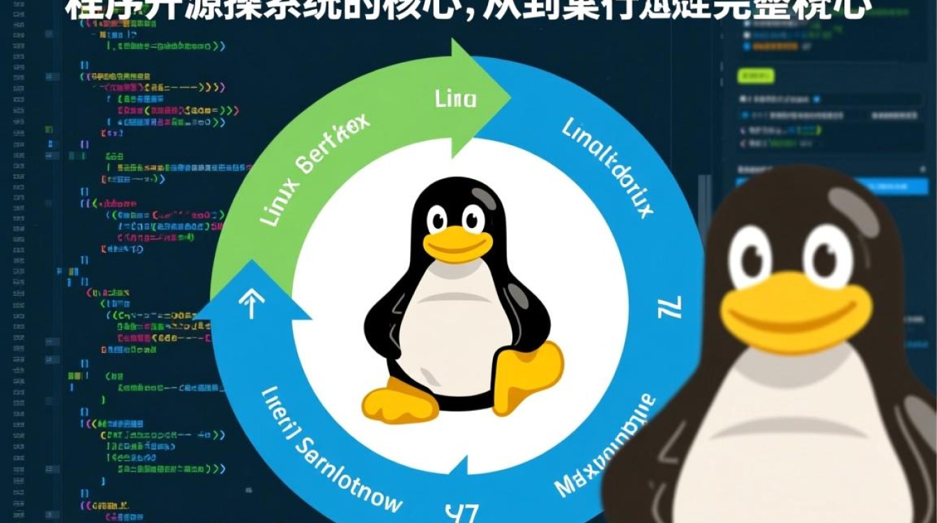 Linux 程序流程，从启动到结束的详细步骤是怎样的？
