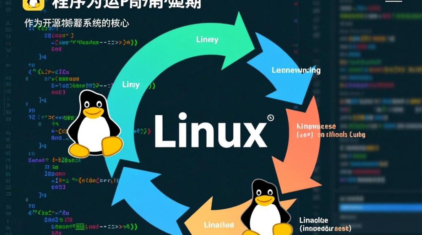 Linux 程序流程，从启动到结束的详细步骤是怎样的？