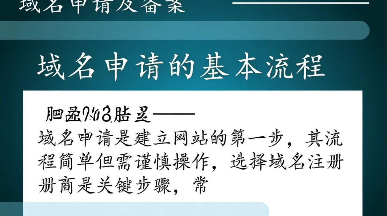 域名申请备案流程复杂吗？新手怎么快速搞定？