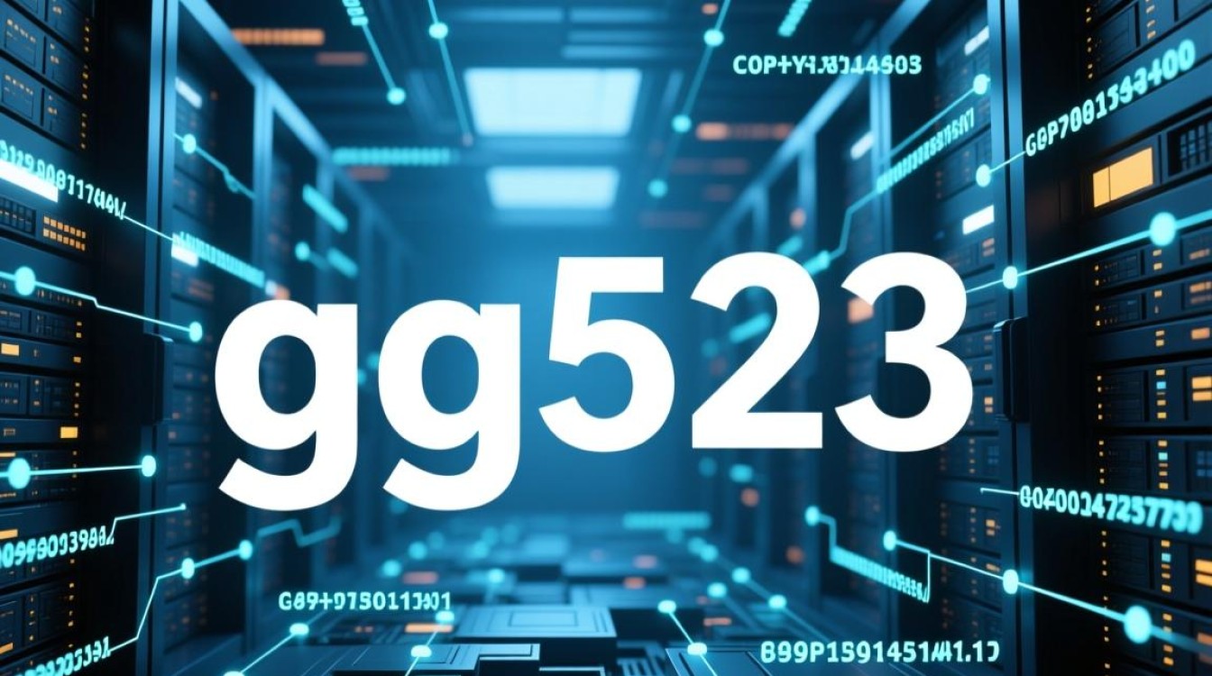 gg523域名是什么？有什么用途和风险？