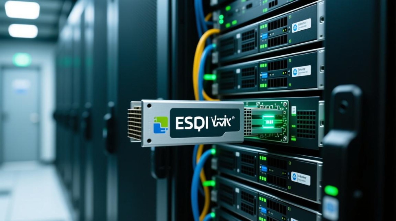 esxi虚拟机如何映射到本地硬盘？-好主机测评网