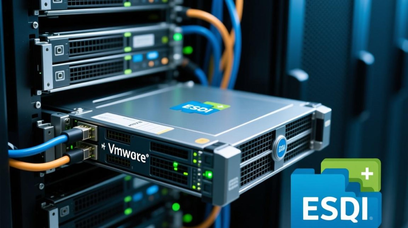 esxi虚拟机如何映射到本地硬盘？