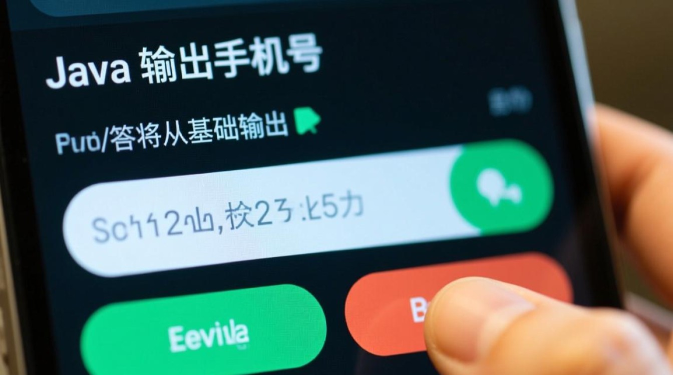 Java如何安全输出手机号？正则校验与脱敏方法详解