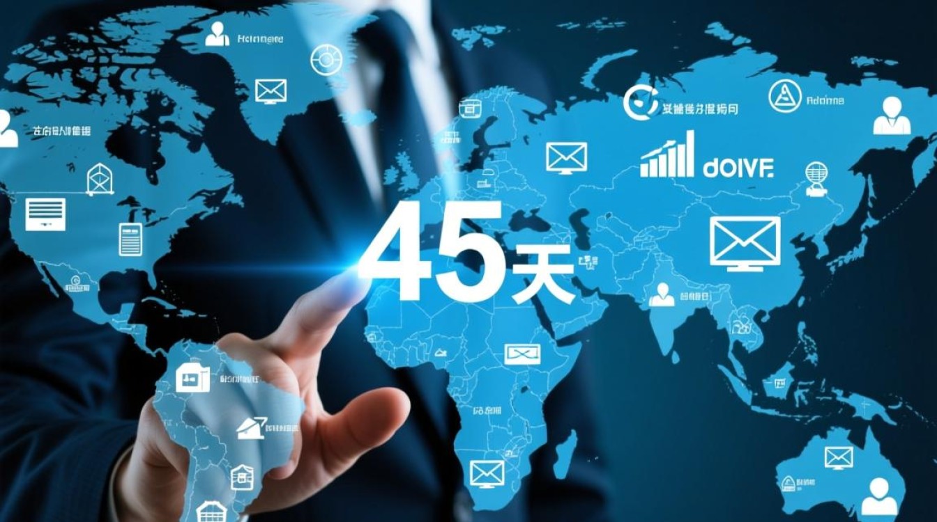 域名过期45天-好主机测评网