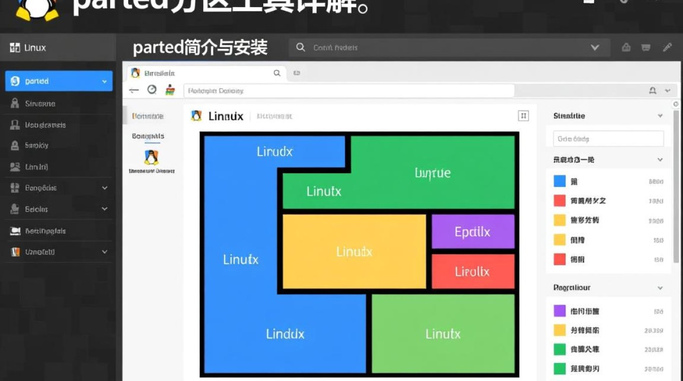 Linux parted分区如何调整大小不丢失数据？-好主机测评网