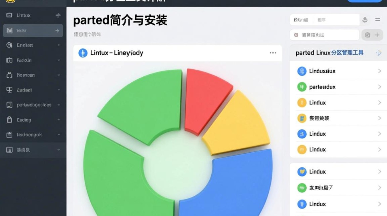 Linux parted分区如何调整大小不丢失数据？