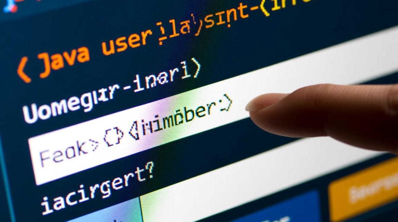 Java输入框如何限制只能输入数字？