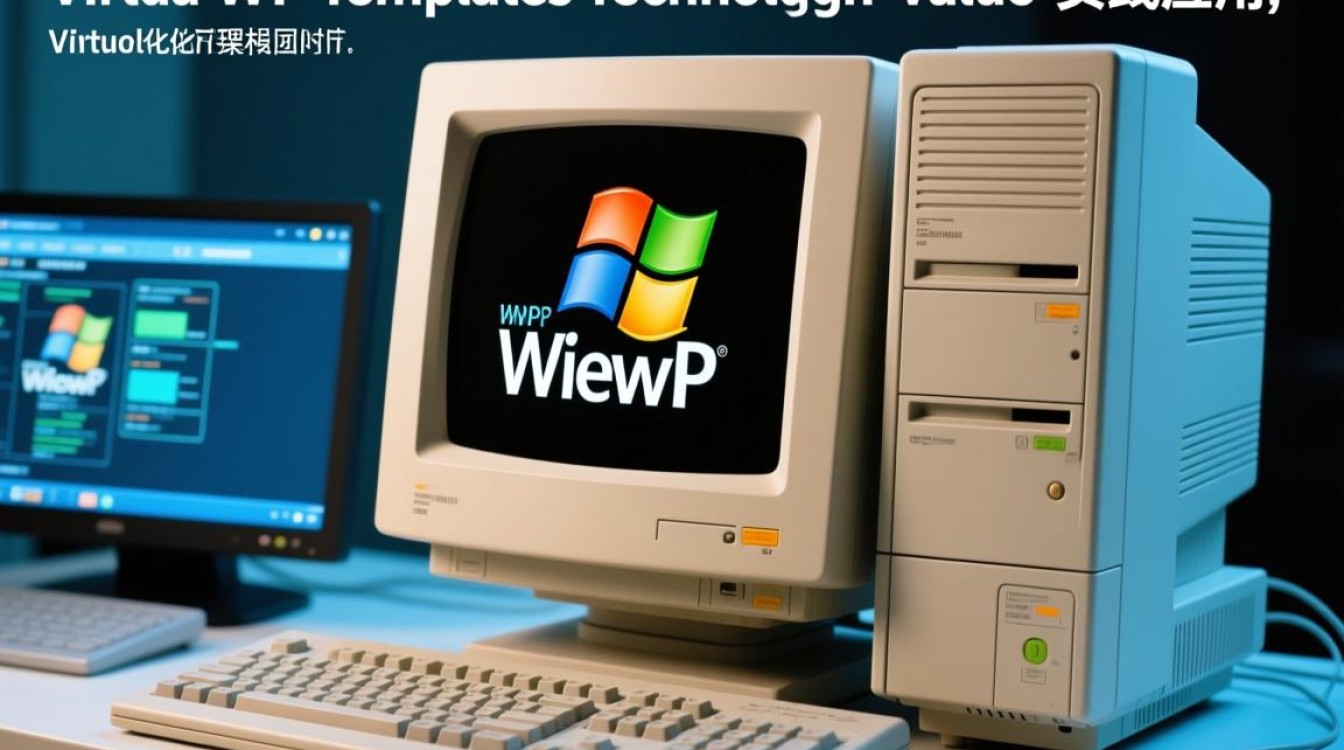 虚拟机xp模板如何创建与优化？-好主机测评网