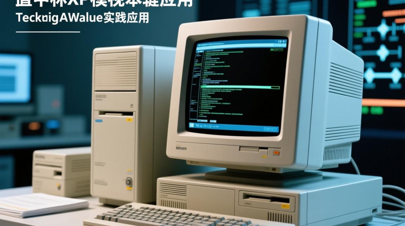 虚拟机xp模板如何创建与优化？