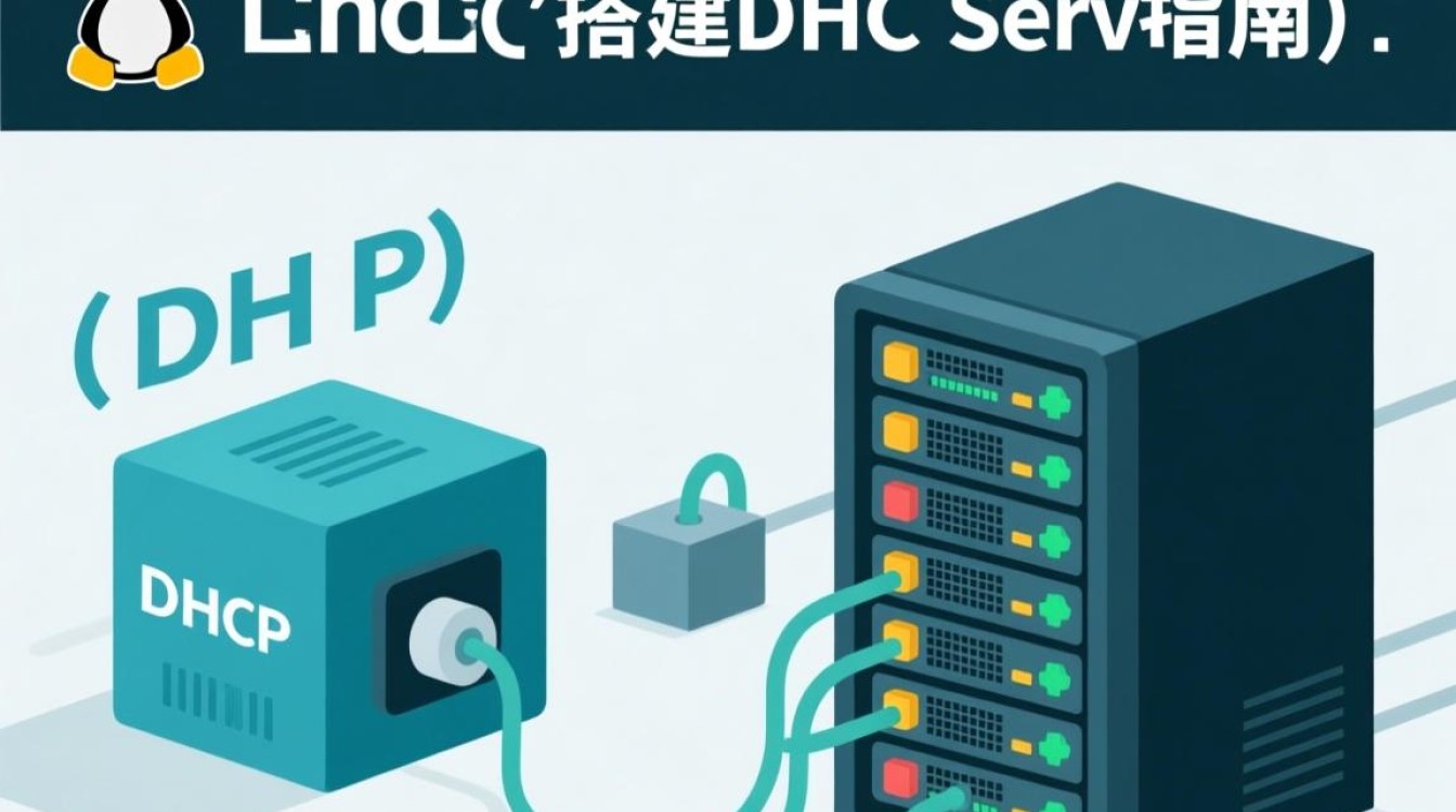 Linux搭建DHCP服务器详细步骤是怎样的？