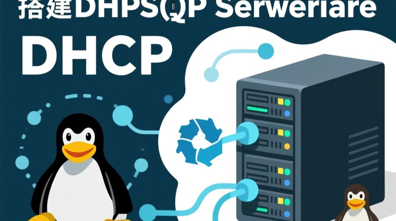 Linux搭建DHCP服务器详细步骤是怎样的？