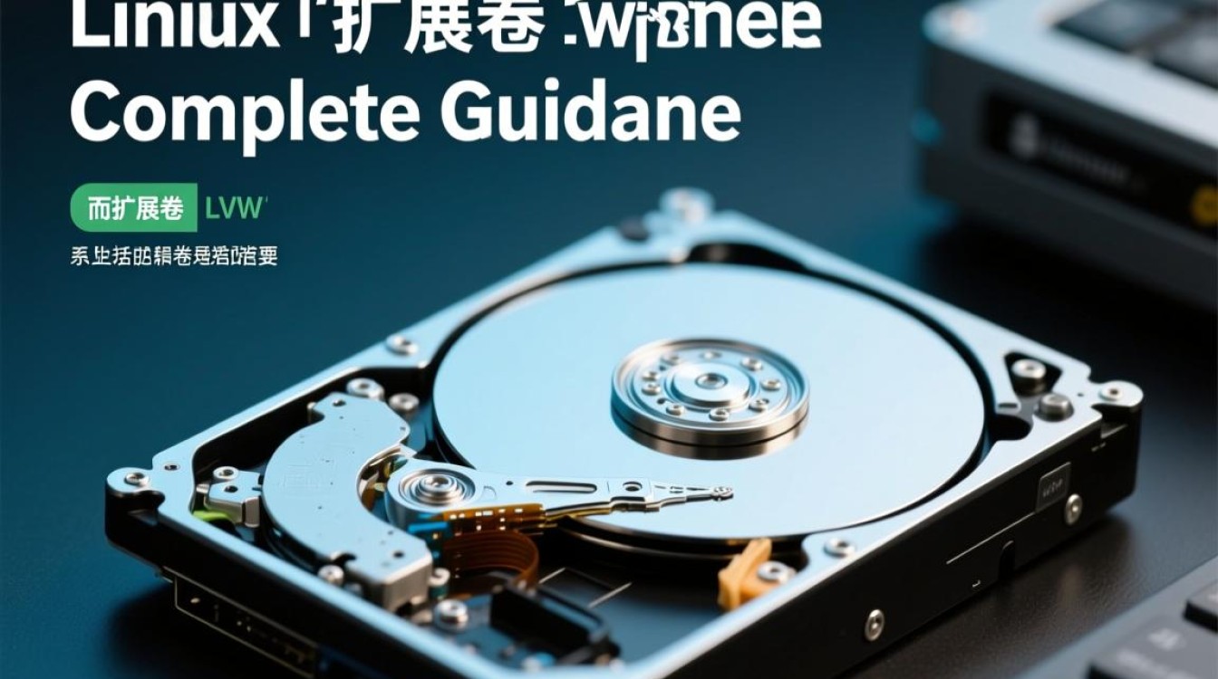 Linux扩展卷后空间未生效怎么办？-好主机测评网