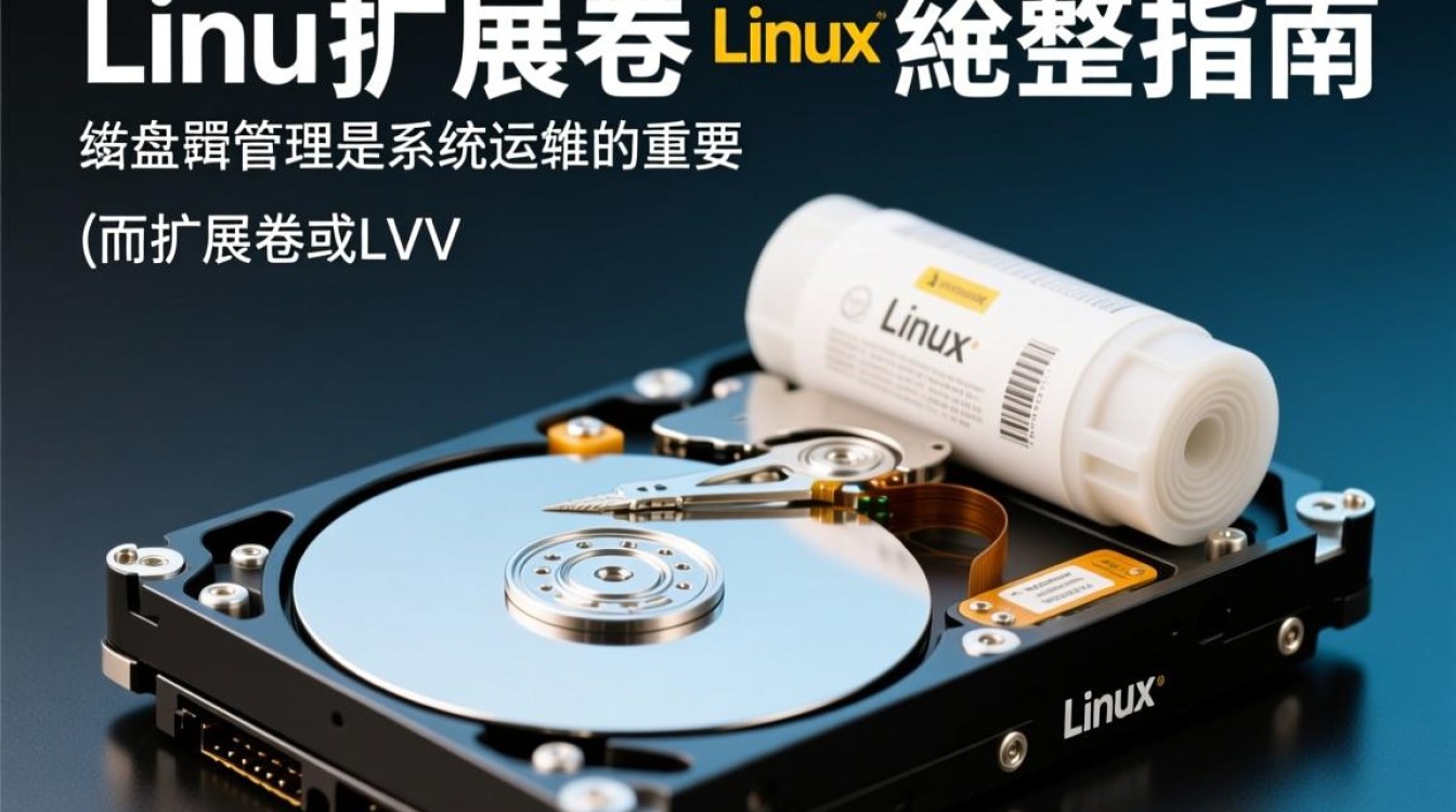 Linux扩展卷后空间未生效怎么办？
