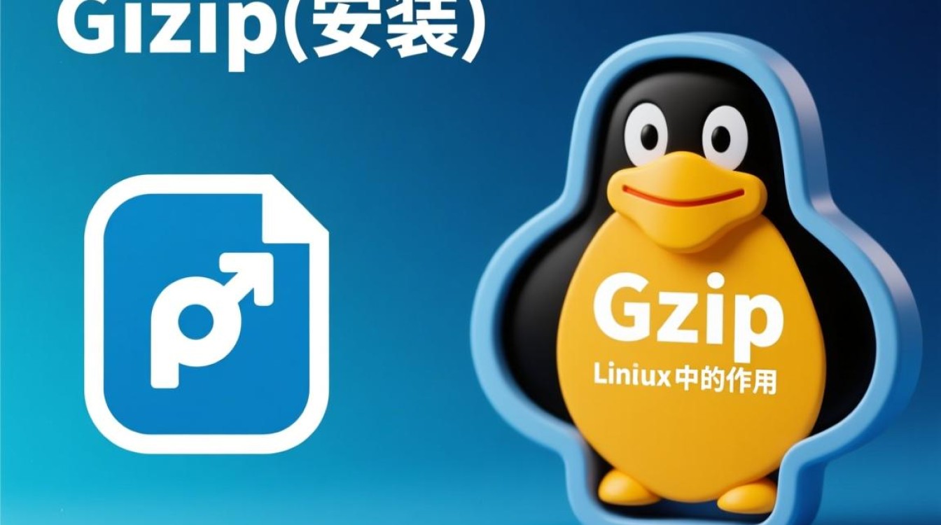 Linux系统如何安装gzip压缩工具？详细步骤教程