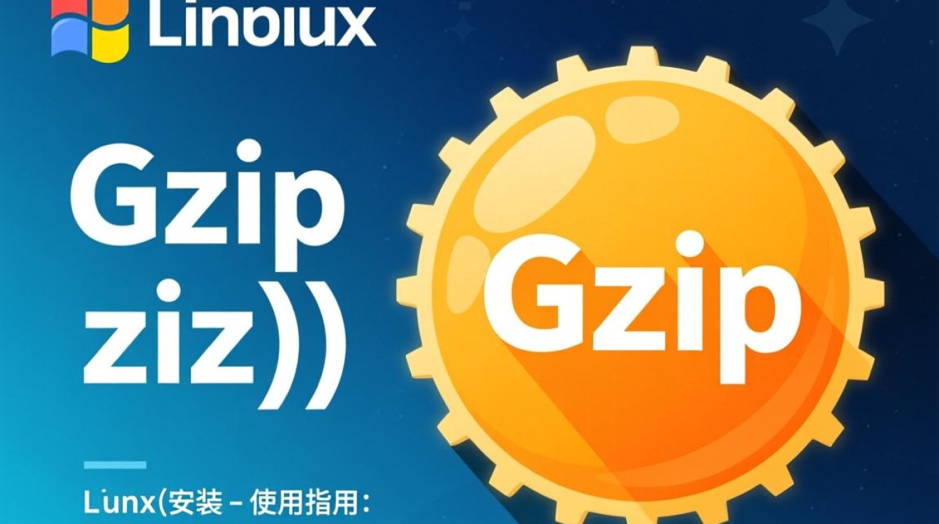 Linux系统如何安装gzip压缩工具？详细步骤教程