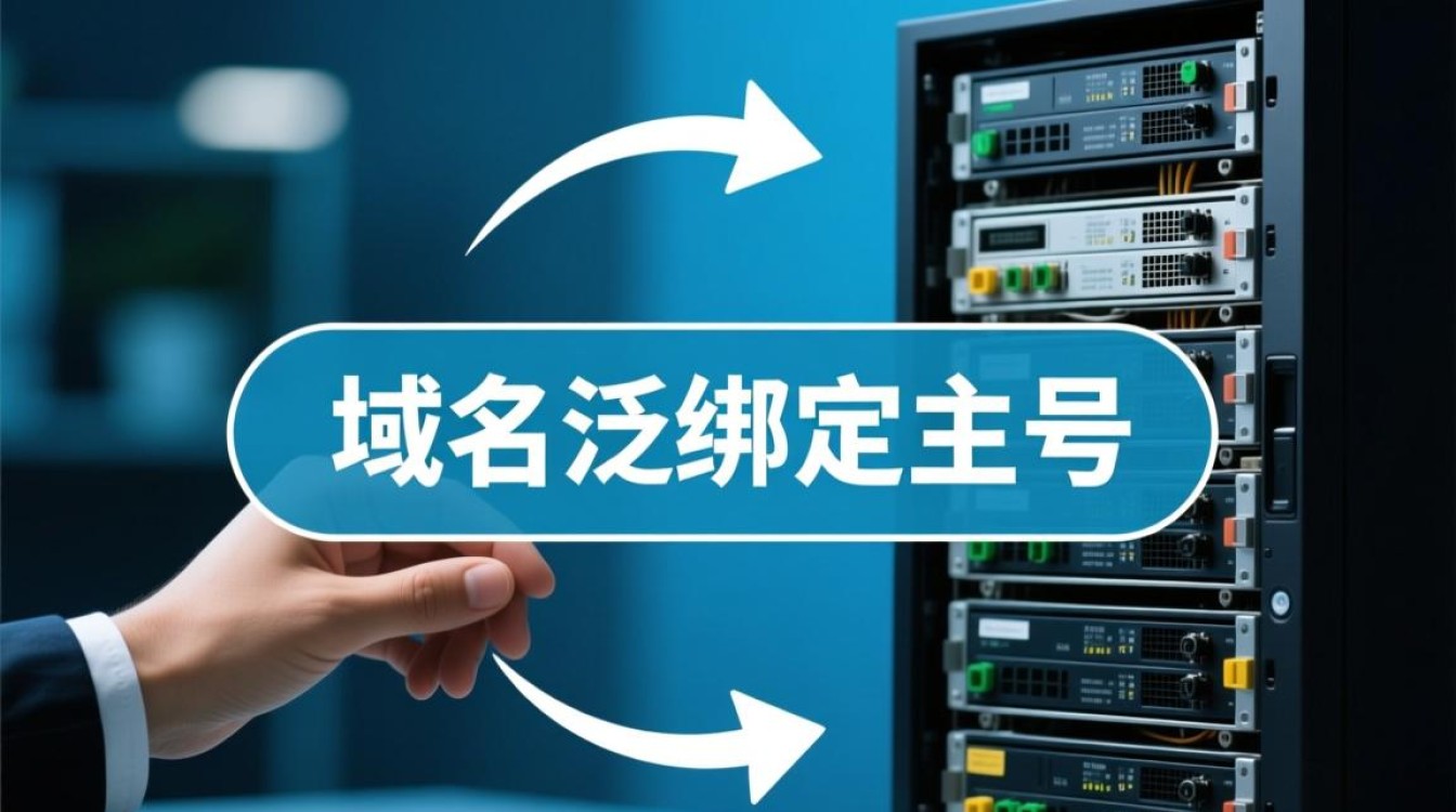 域名泛绑定主机是什么？如何安全使用？-好主机测评网