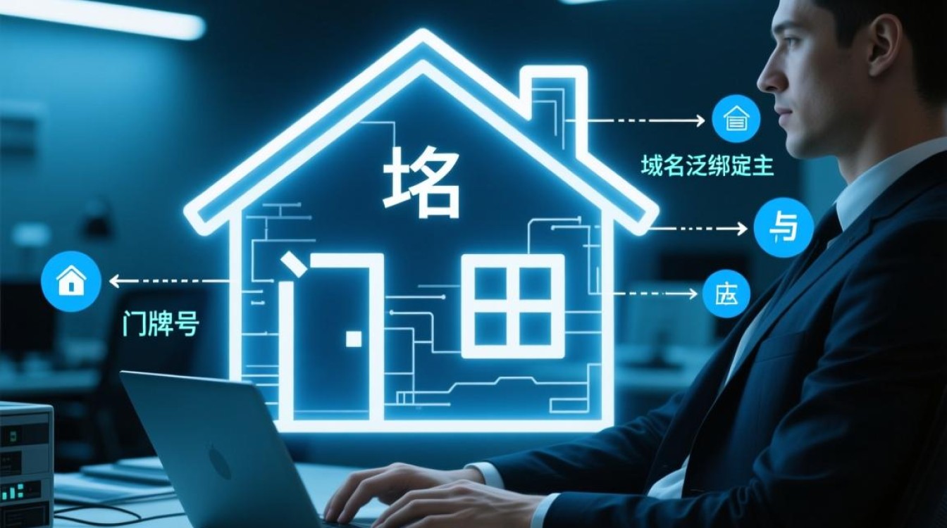 域名泛绑定主机是什么?如何安全使用? 域名泛绑定主机是什么?如何安全使用?