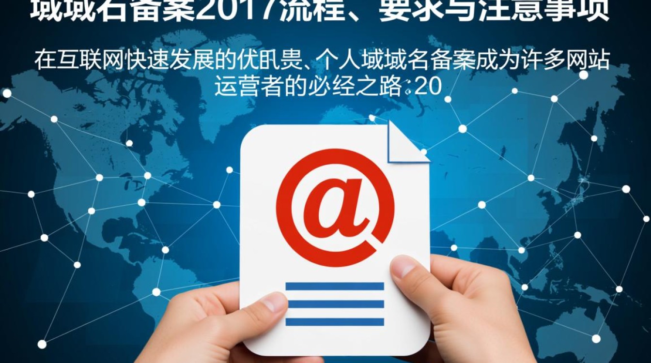 2017个人域名备案流程是怎样的？需要准备哪些材料？-好主机测评网