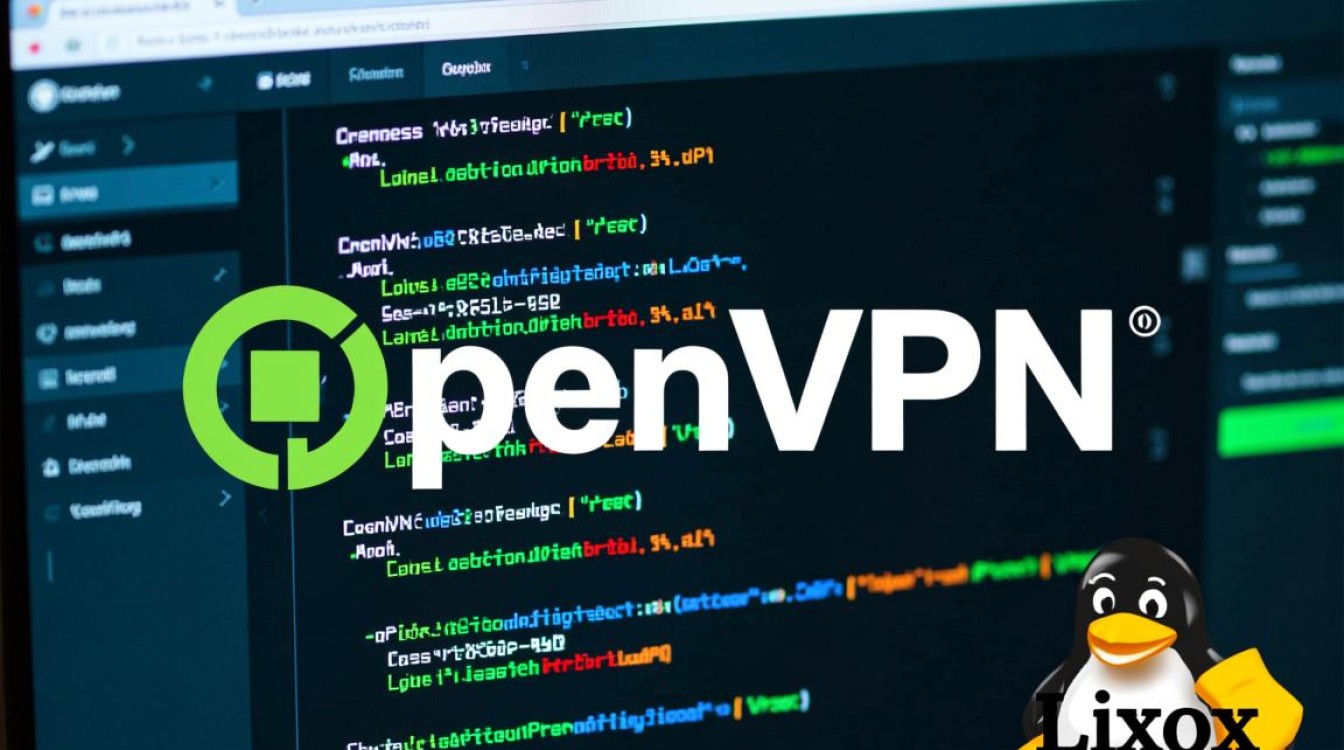 openvpn linux配置如何实现安全远程连接？-好主机测评网