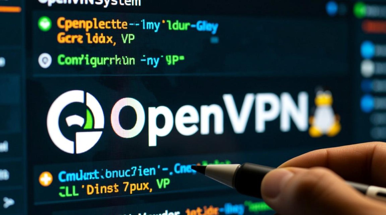 openvpn linux配置如何实现安全远程连接? openvpn linux配置如何实现安全远程连接?