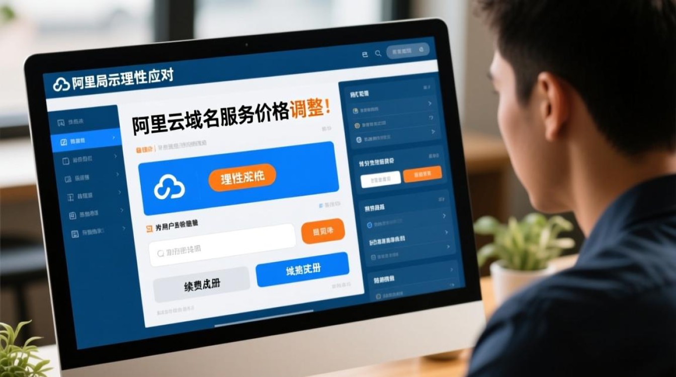 阿里云域名为何突然涨价?2024年价格调整背后原因是什么? 阿里云域名为何突然涨价?2024年价格调整背后原因是什么?