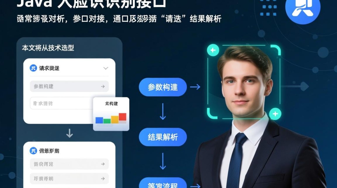 Java如何调用人脸识别接口?详细步骤与代码示例解析 Java如何调用人脸识别接口?详细步骤与代码示例解析