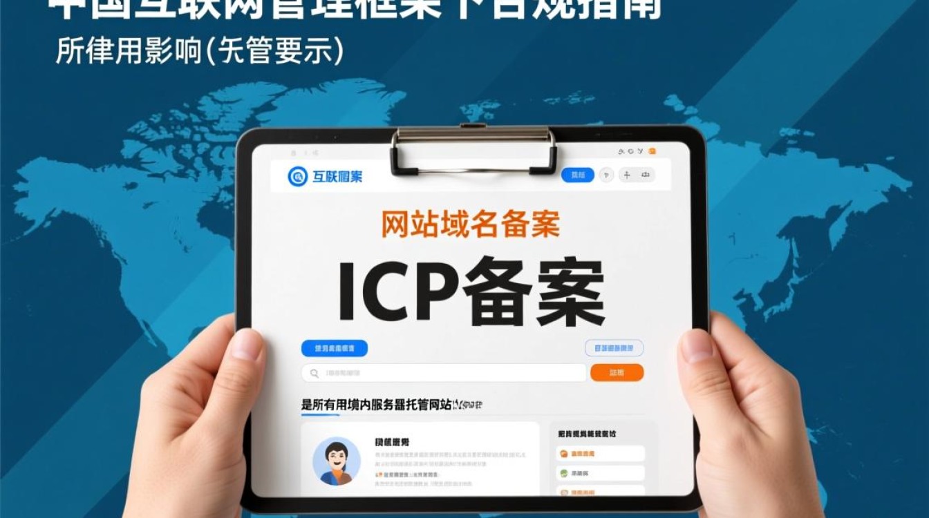 没有网站域名备案，网站能正常访问吗？-好主机测评网