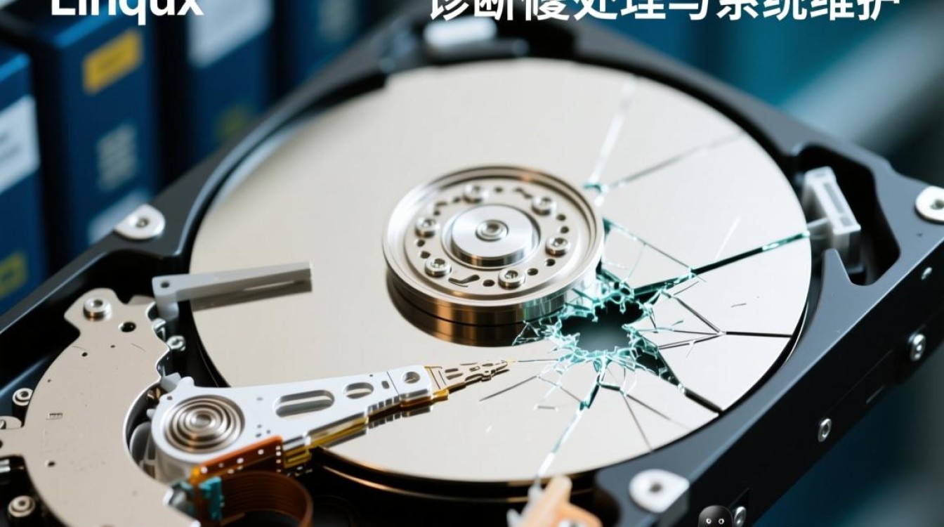 Linux硬盘坏道怎么修复?数据安全有保障吗? Linux硬盘坏道怎么修复?数据安全有保障吗?
