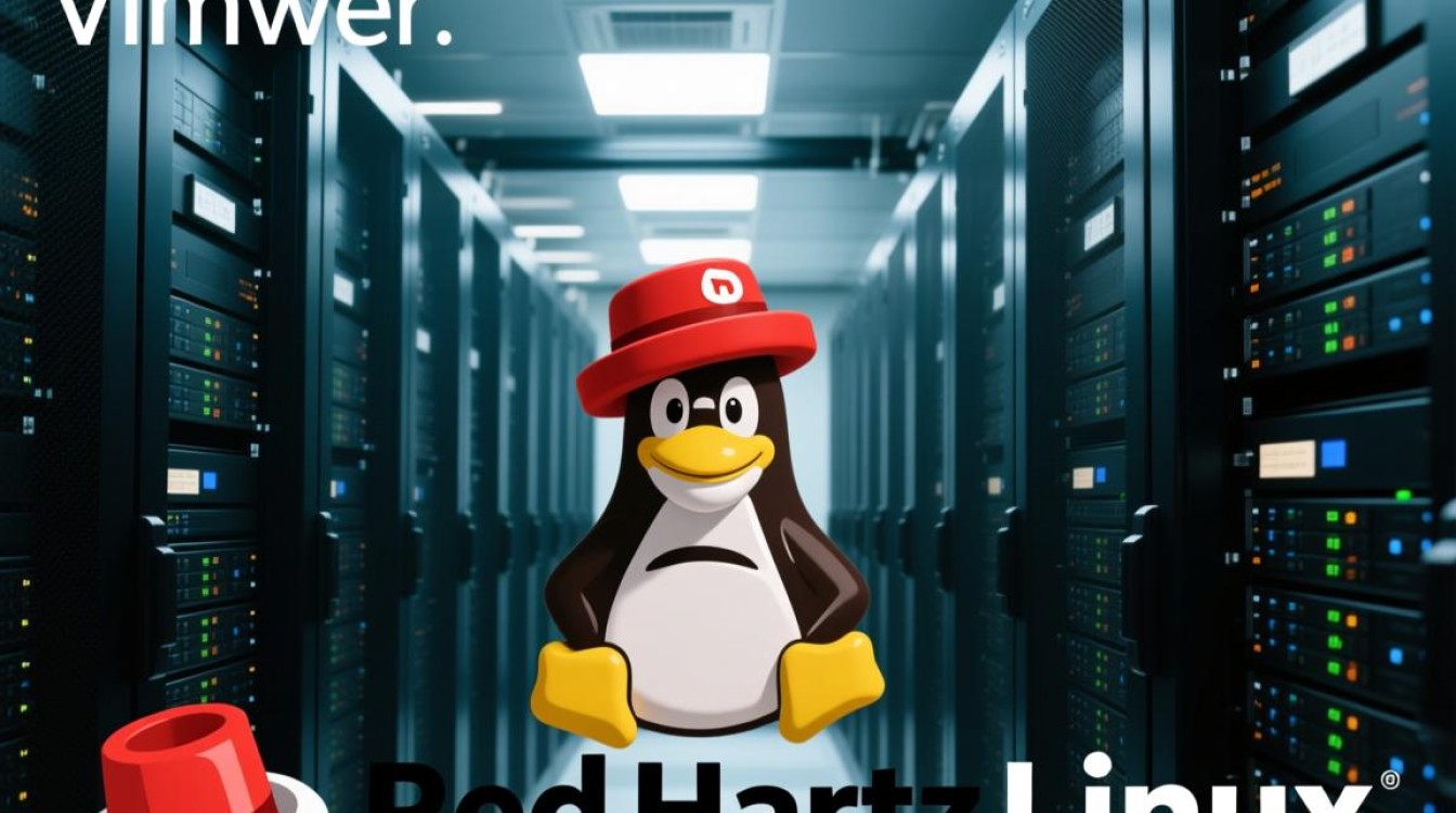 vmware redhat linux如何实现高效虚拟化部署与管理？-好主机测评网