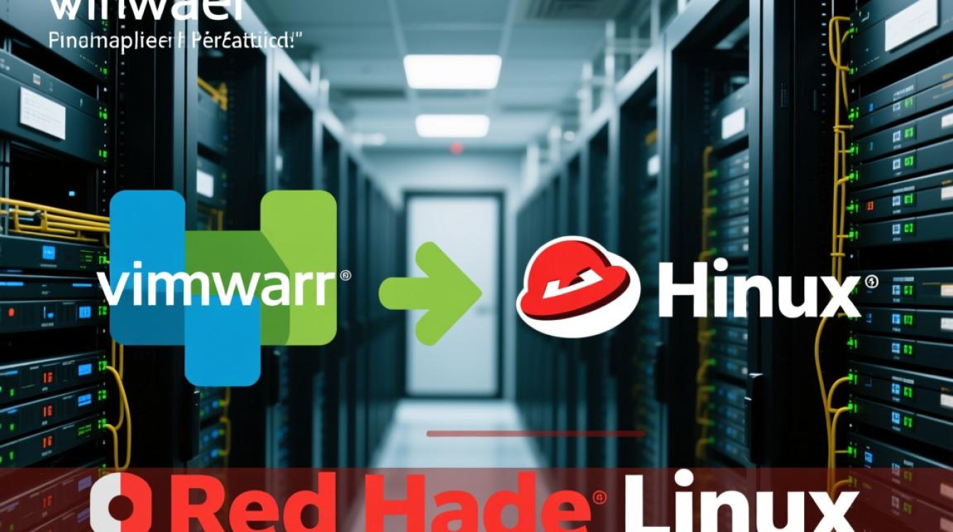 vmware redhat linux如何实现高效虚拟化部署与管理？