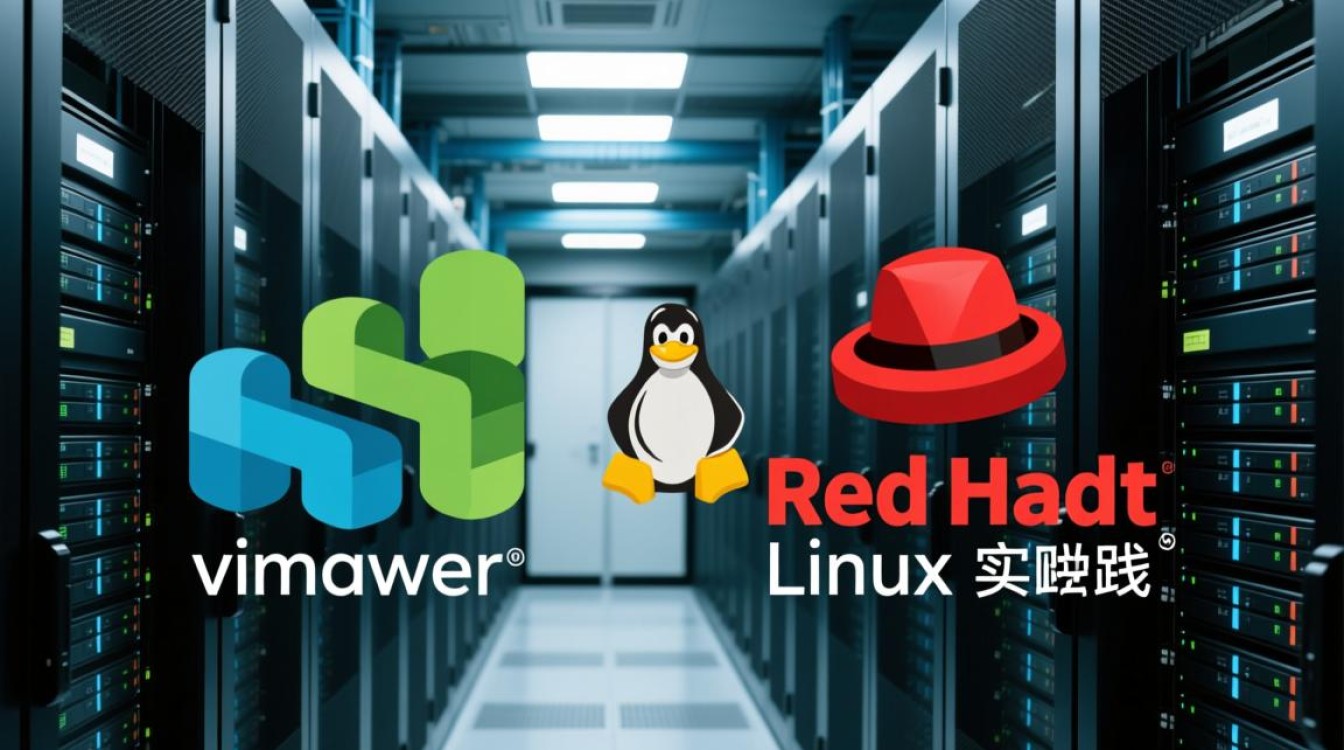 vmware redhat linux如何实现高效虚拟化部署与管理？