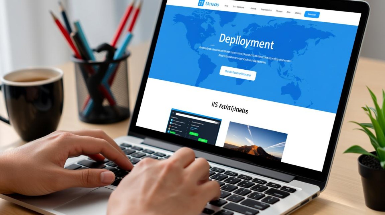 iis配置子域名，如何绑定主机头并生效？