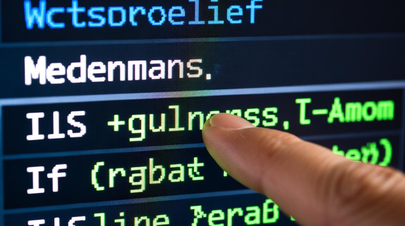 iis配置子域名，如何绑定主机头并生效？