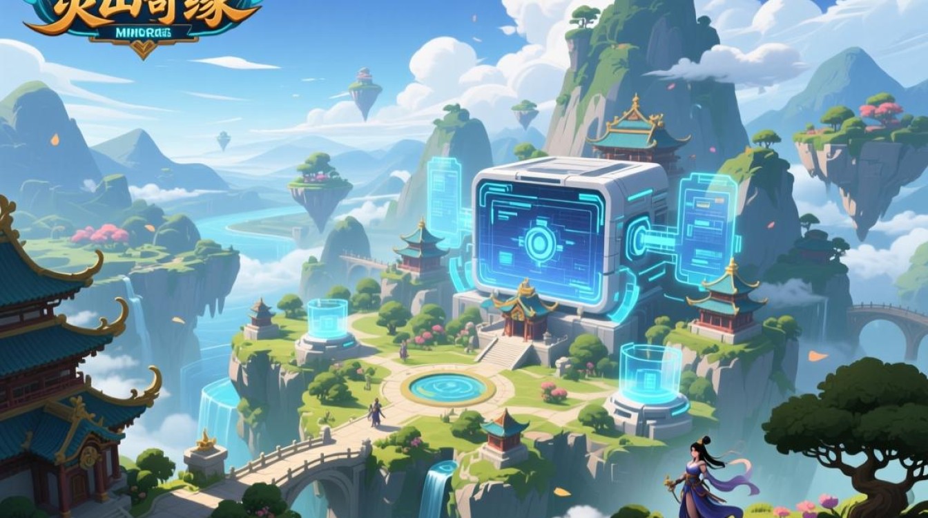 灵山奇缘虚拟机怎么下载安装?新手必看攻略-好主机测评网