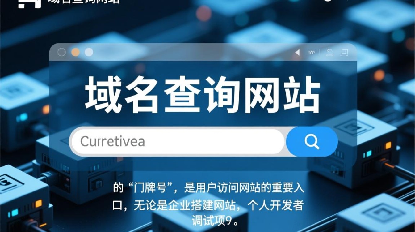 如何查询网站域名注册地址和详细信息?-好主机测评网